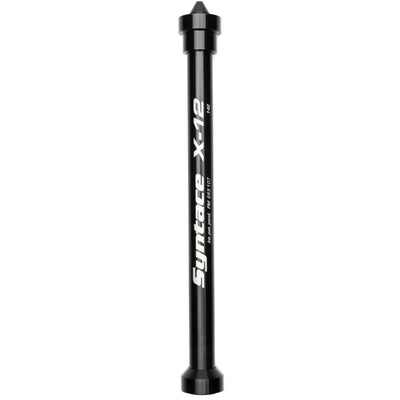 Eje Cannondale Syntace X12 142x12mm Negro