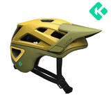 Capacete Lazer Jackal KC CE-CPSC Unisex Gold Green