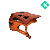 Capacete Lazer Jackal KC CE-CPSC Unisex Matte Rust Orange