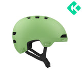 Capacete Lazer MazeJR KC CE-CPSC-ASTM Kids +Stkr Matte Lime