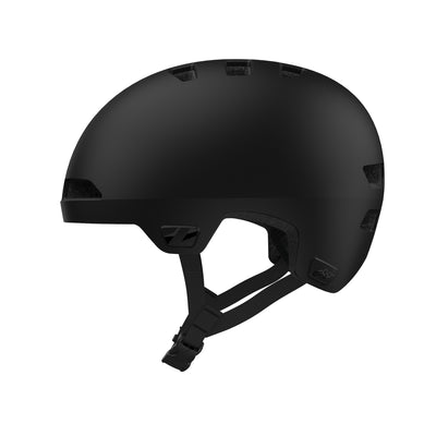 Casco Lazer MazeJR KC CE-CPSC-ASTM Niño +STKR Matte Black #3