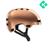 Capacete Lazer Maze KC CE-CPSC-ASTM Unisex Copper