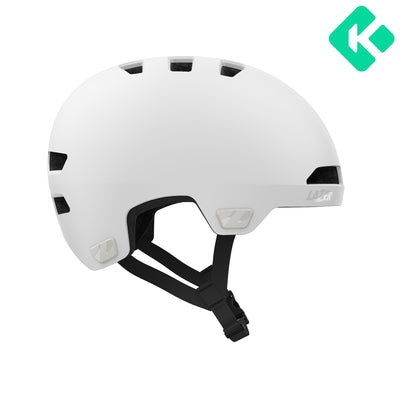 Casco Lazer Maze KC CE-CPSC-ASTM Unisex Matte White