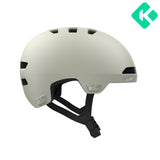 Capacete Lazer Maze KC CE-CPSC-ASTM Unisex Mate White Stone
