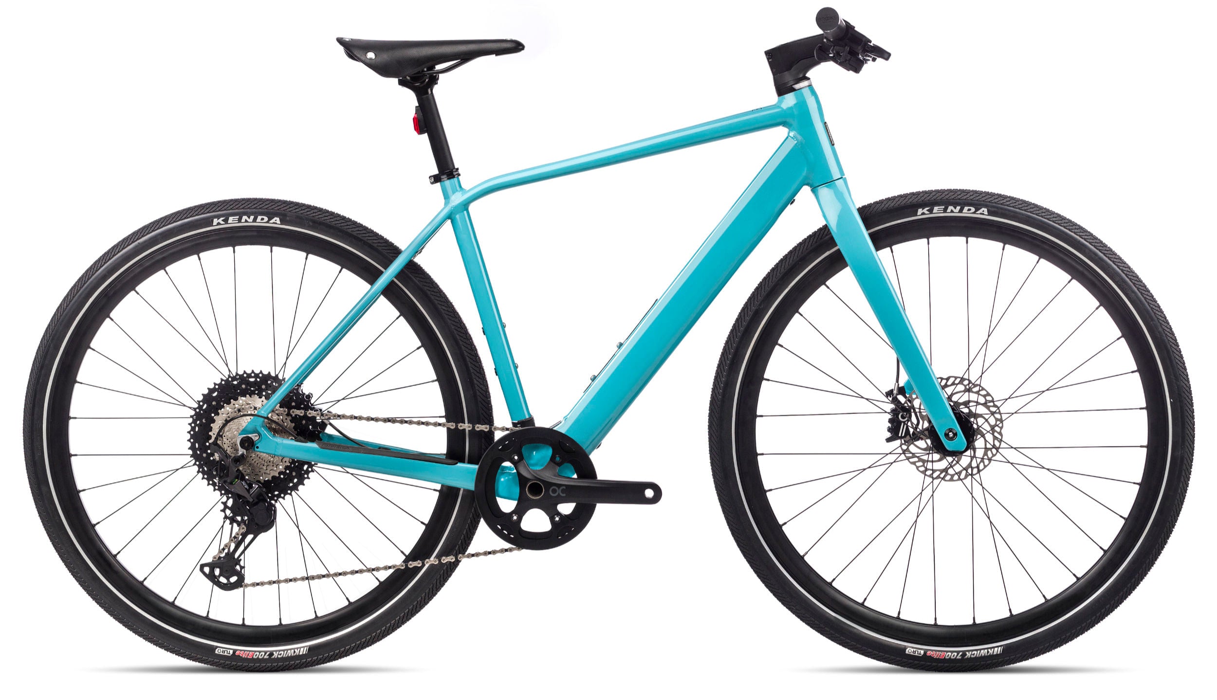 Bicicletas Electricas eUrbanas Orbea Vibe H10 2022 Blue Gloss