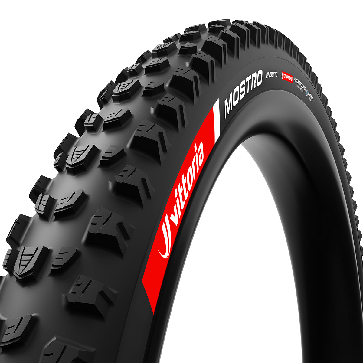 Cubierta Vittoria MTB Mostro TLR G2 Negro