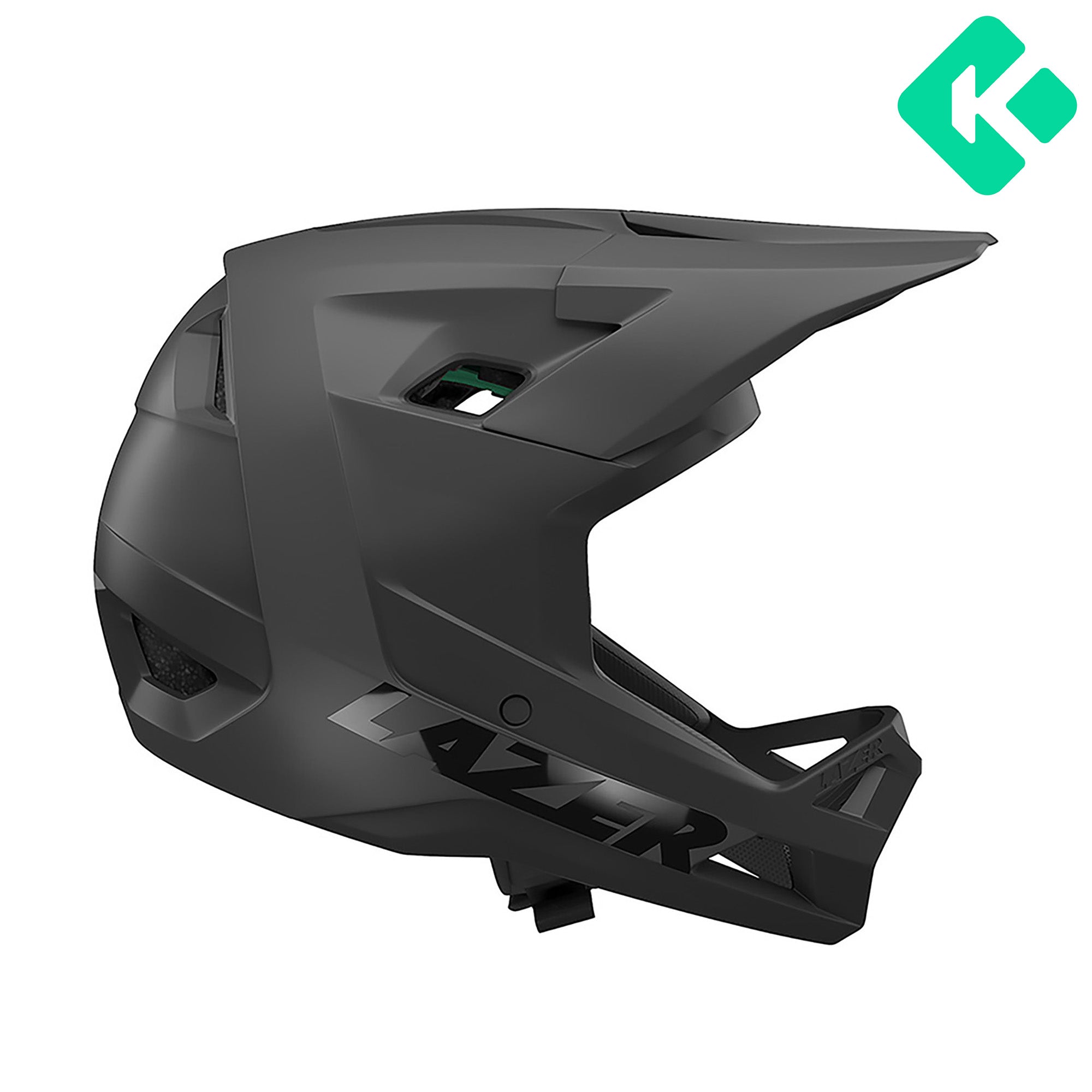 Casco Lazer Chase KC AS-CE-CPSC-ASTM Unisex Matte Black