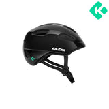 Capacete Lazer Nutz 2.0 KC CE-CPSC Kids Preto