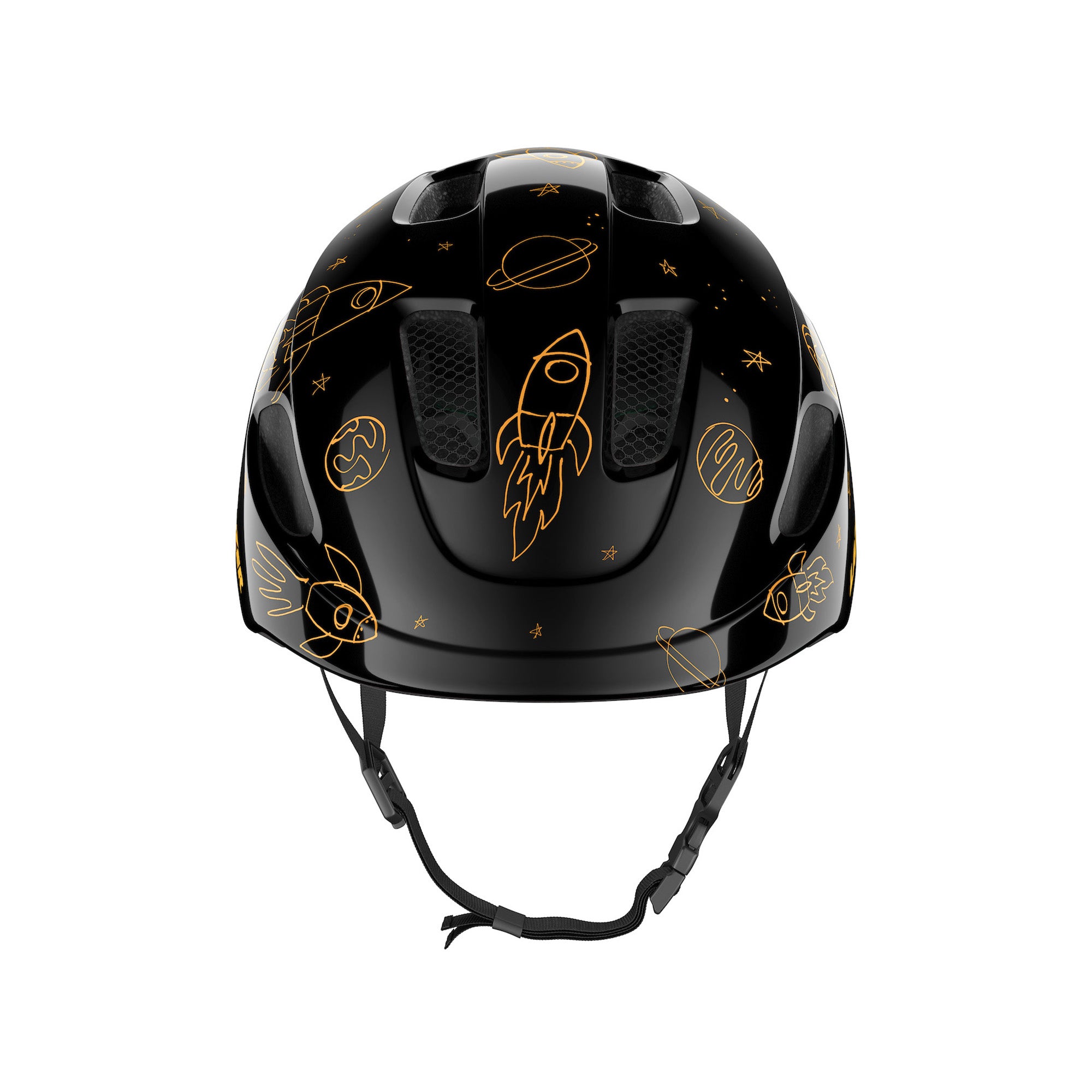 Casco Lazer Pnut 2.0 KC CE-CPSC Niño +GR Flying Rocket #2
