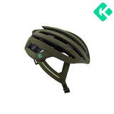 Capacete Lazer Z1 KC CE-CPSC Unisex Pine Green