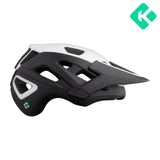 Capacete Lazer Jackal KC CE-CPSC Unisex Matte White Black