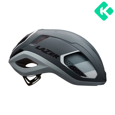 Casco Lazer Vento KC CE-CPSC Unisex Matte Blue Grey