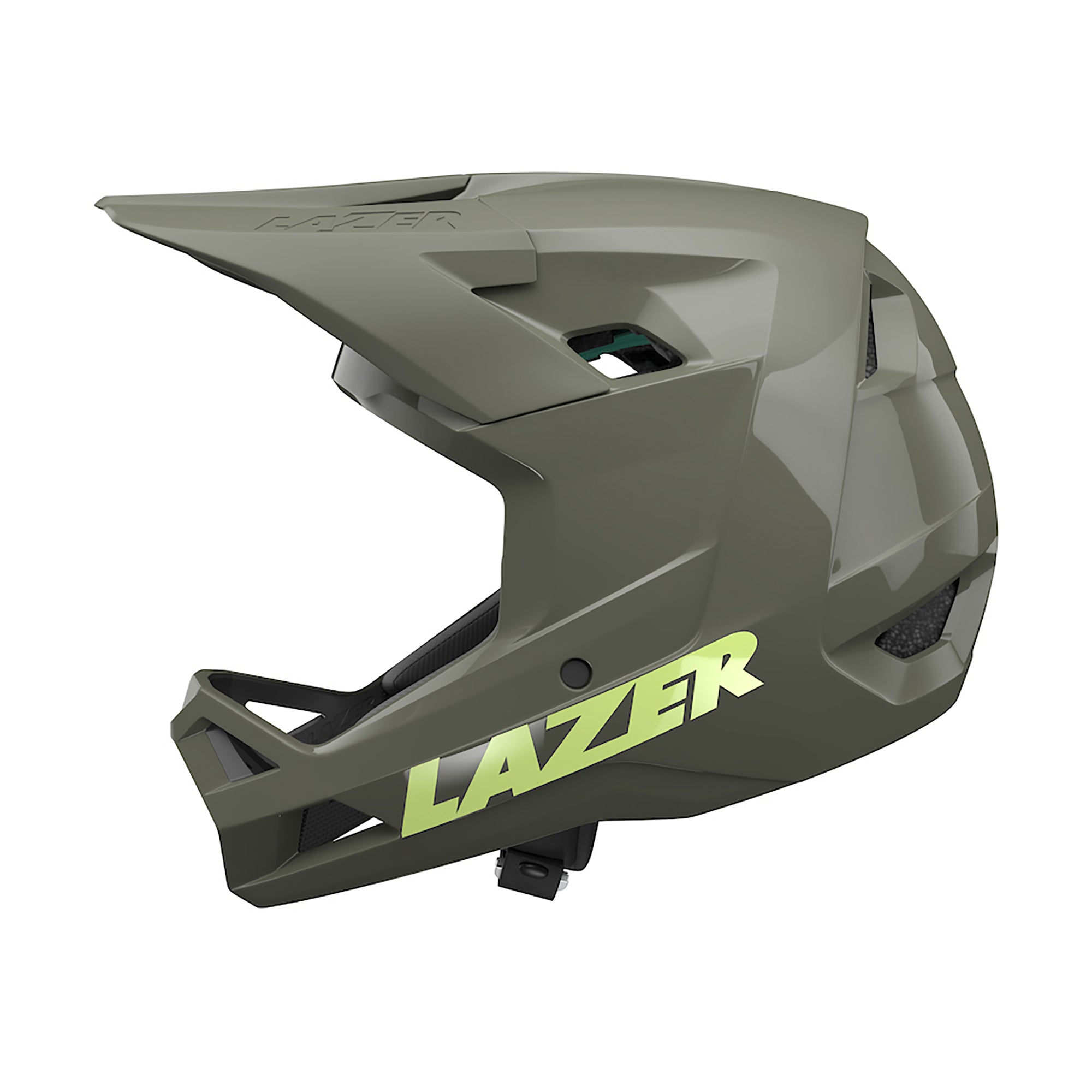 Casco Lazer Chase KC AS-CE-CPSC-ASTM Unisex Moss Green #3