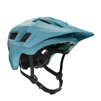 Casco Lazer Coyote KC CE-CPSC Unisex Matte Blue Caladon #2