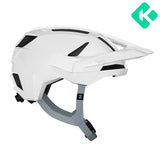 Capacete Lazer Impala KC CE-CPSC Unisex Full White