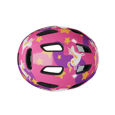 Casco Lazer MazeJR KC CE-CPSC-ASTM Niño +STKR Matte Black #5
