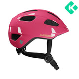 Capacete Lazer Pnut 2.0 KC CE-CPSC Kids Fuchsia