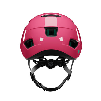 Casco Lazer Pnut 2.0 KC CE-CPSC Niño +GR+BN Fuchsia #4
