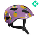 Capacete Lazer Pnut 2.0 KC CE-CPSC Kids Oranges