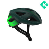 Capacete Lazer Tonic KC CE-CPSC Unisex Deep Green Flash