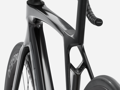 Madone SL 6 AXS Gen 8 Gloss Dark Star/Matte Deep Smoke #4