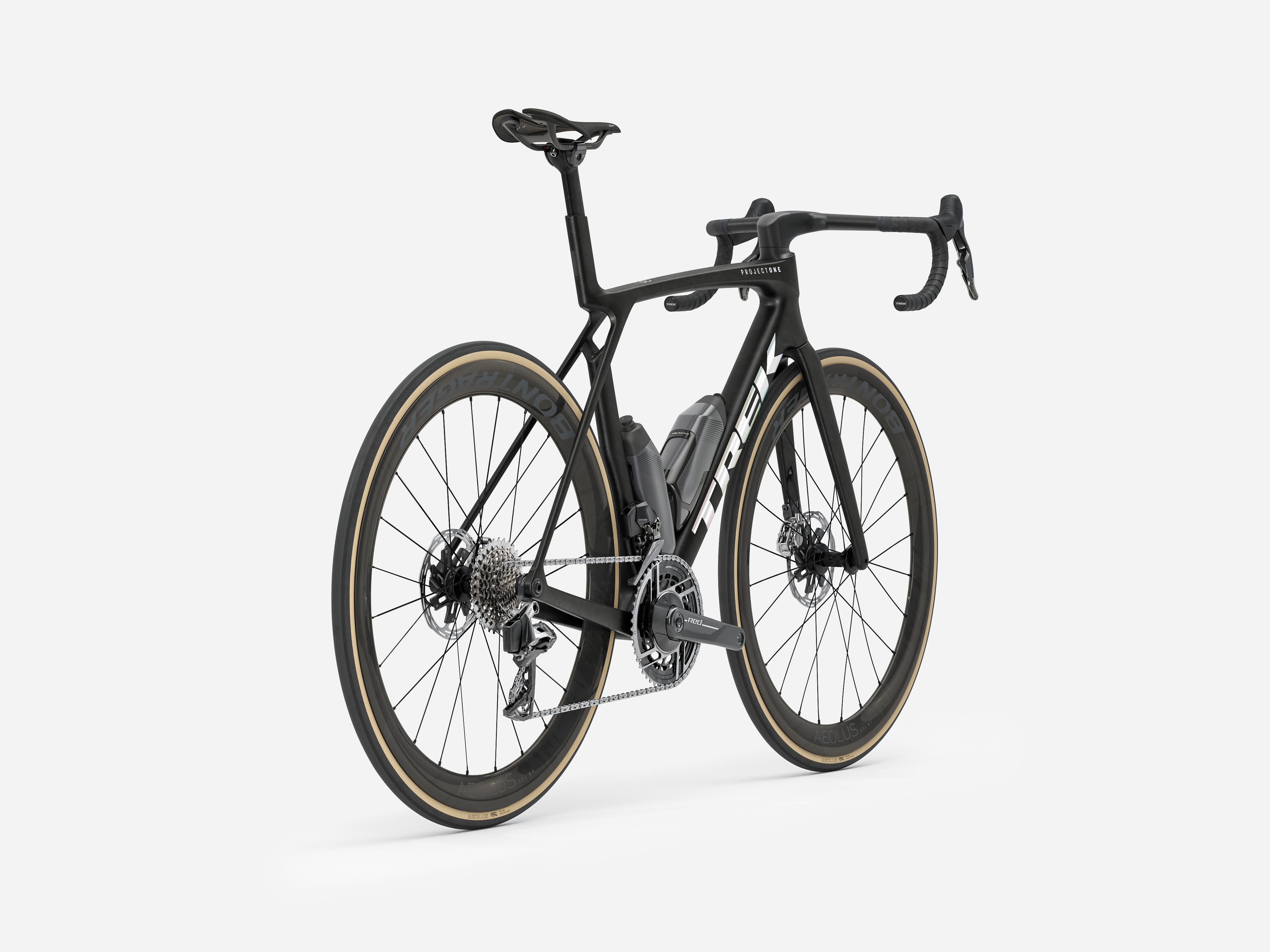 Trek Madone SLR 9 AXS Gen 8 2026 Matte Deep Smoke #2