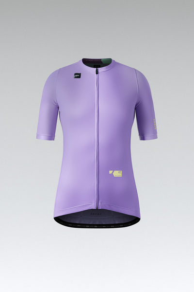Maillot Manga Corta Stark Gobik Mujer Iris