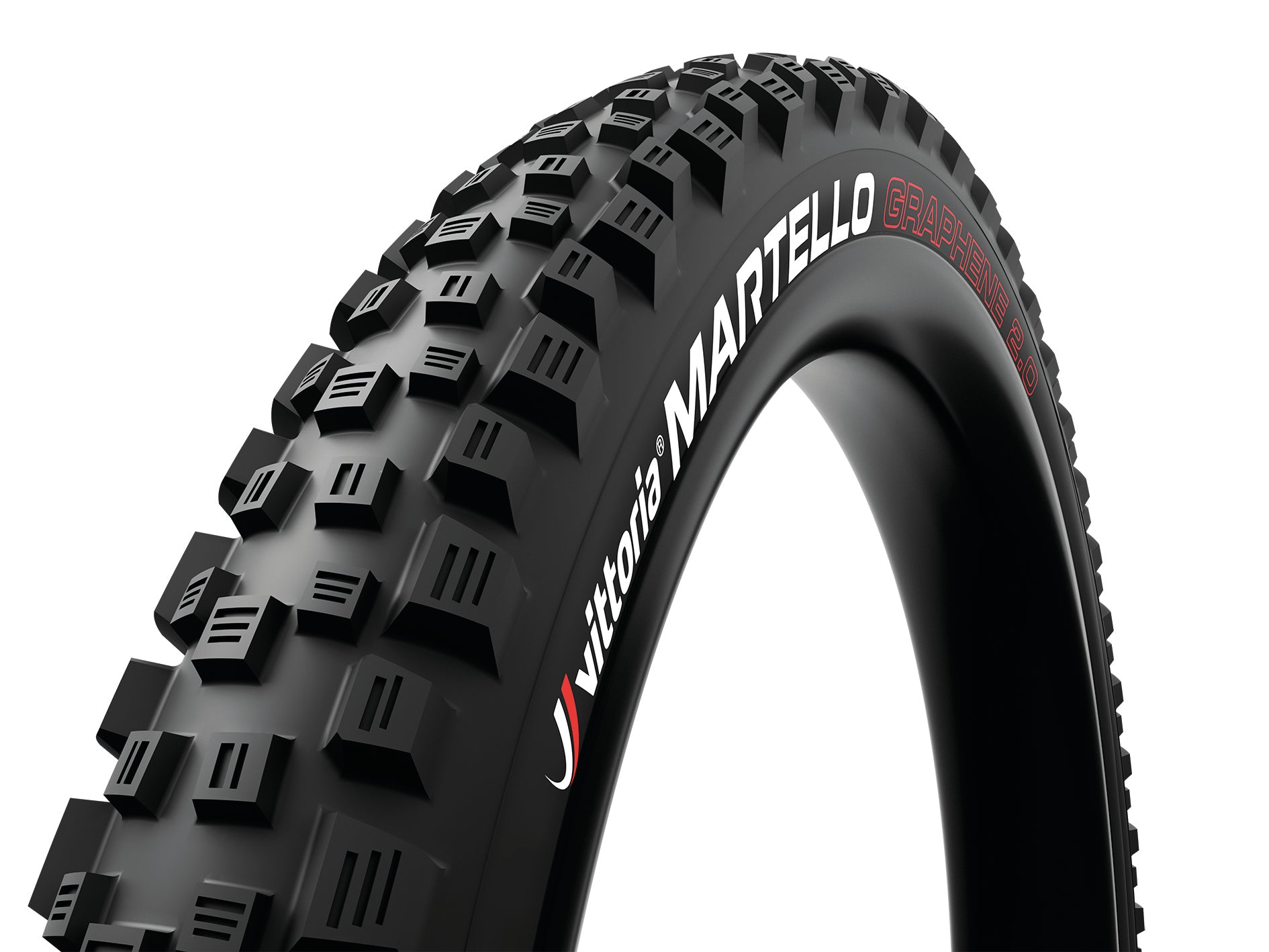 Cubierta Vittoria MTB Martello TLR G2 Negro