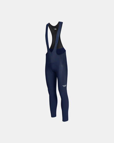 Essential Thermal Culote Largo Tirantes Pas Normal Studios Hombre Navy #2