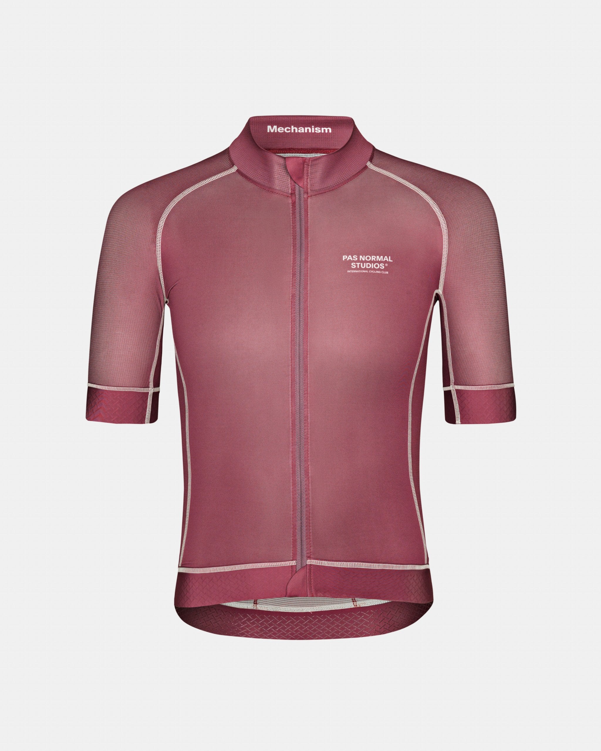 Mechanism Maillot Manga Corta Pas Normal Studios Hombre Dusty Mauve