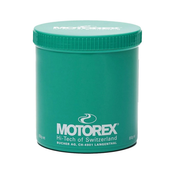 Grasa Bicicletas Motorex Bote 850g Verde