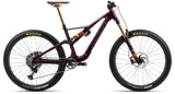 Bicicletas Orbea Rallon M-Ltd Metallic Mulberry Gloss/Black Matt