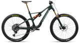Bicicletas Orbea Rallon M-Ltd Forest Green Carbon View Matt-Gloss/Blue Stone Gloss