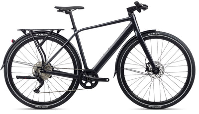 Orbea Vibe H30 EQ New 2023 Metallic Night Black Gloss