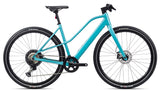 Bicicletas Elétricas Orbea Vibe Mid H10 Blue Gloss