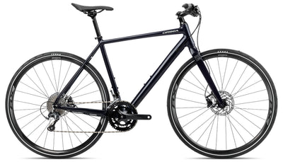 Bicicletas Urbanas Orbea Vector 10 Metallic Night Black Gloss