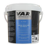 VAR Tools Assembly Paste Tub 1kg para Pneus