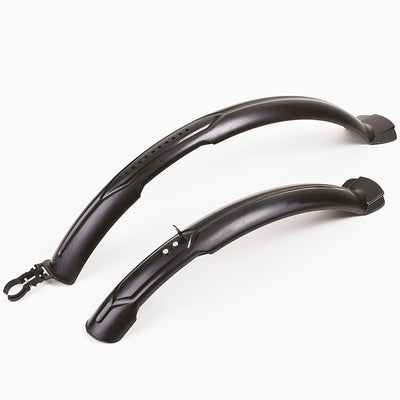 Guardabarros Oxford Mudstop 2 MTB 26 Negro