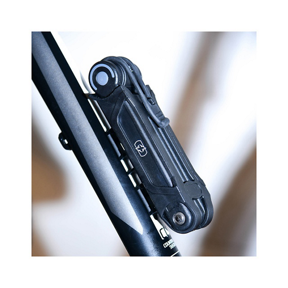 Antirrobo Oxford LinkLock Plegable Negro #5