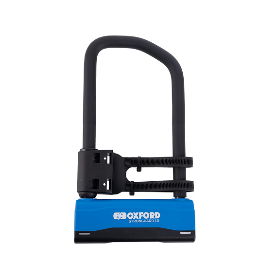 Candado U Oxford Strongrd 1.0 320mm Negro