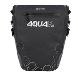 Pannier Oxford Aqua V QR Double 16Lx2 Black