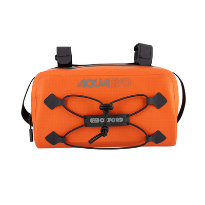 Bolsa Manillar Oxford Aqua Evo Adventure Daytripper Naranja