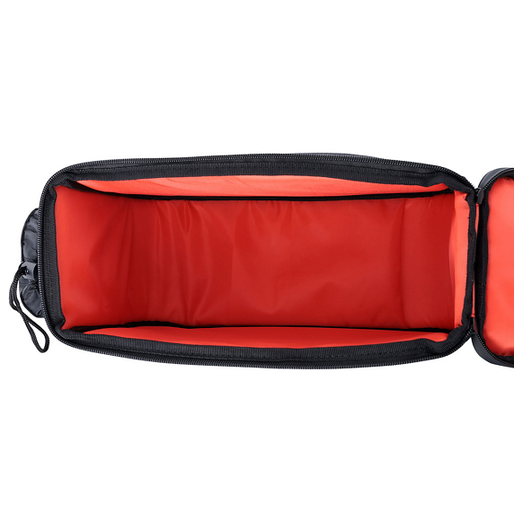 Bolsa Bicicleta Oxford Serie-T Portaequipajes T10 10L Negro #2