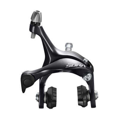 Pinza Freno Llanta Delantero Shimano Sora BR-R3000 Negro