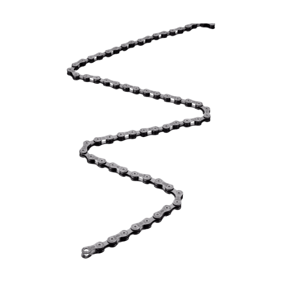 Cadena Shimano CN-E6070 126 Eslabones Gris #2