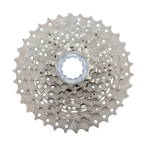 Casete Shimano CS-HG50 8v Gris