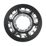Shimano CS-S500 Sprocket 20T Velocidade Única Cinza