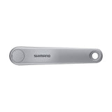 Manivelas Shimano Steps FC-E5000 Sem Coroa Preta