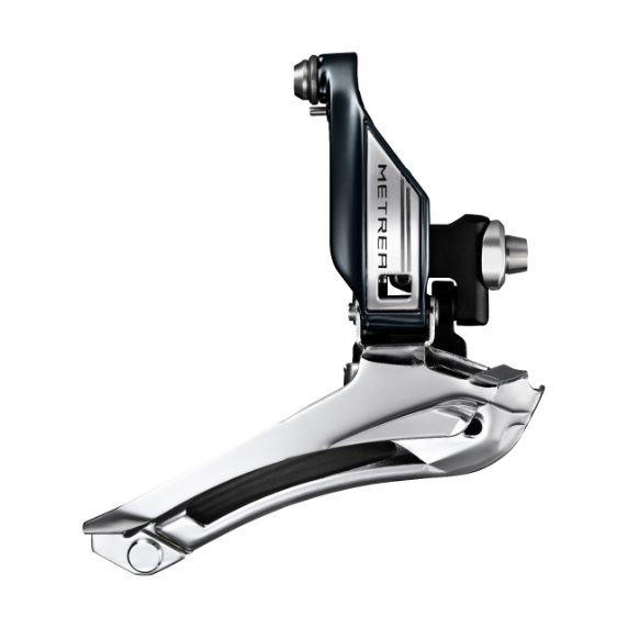 Desviador Delantero Shimano FD-U5000 Doble Soldado Negro
