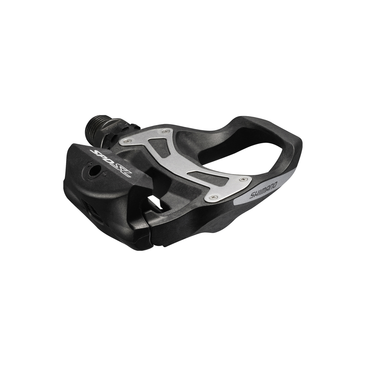 Pedales Carretera Shimano PD-R550 SPD-SL Negro